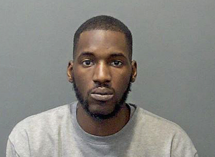 Cleon Brown accompanied Affia into the flat as the stabbing took place