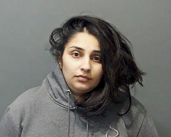 Surpreet Dhillon was one of two women who drugged him as part of a Honeytrap plot to steal his Rolex watches