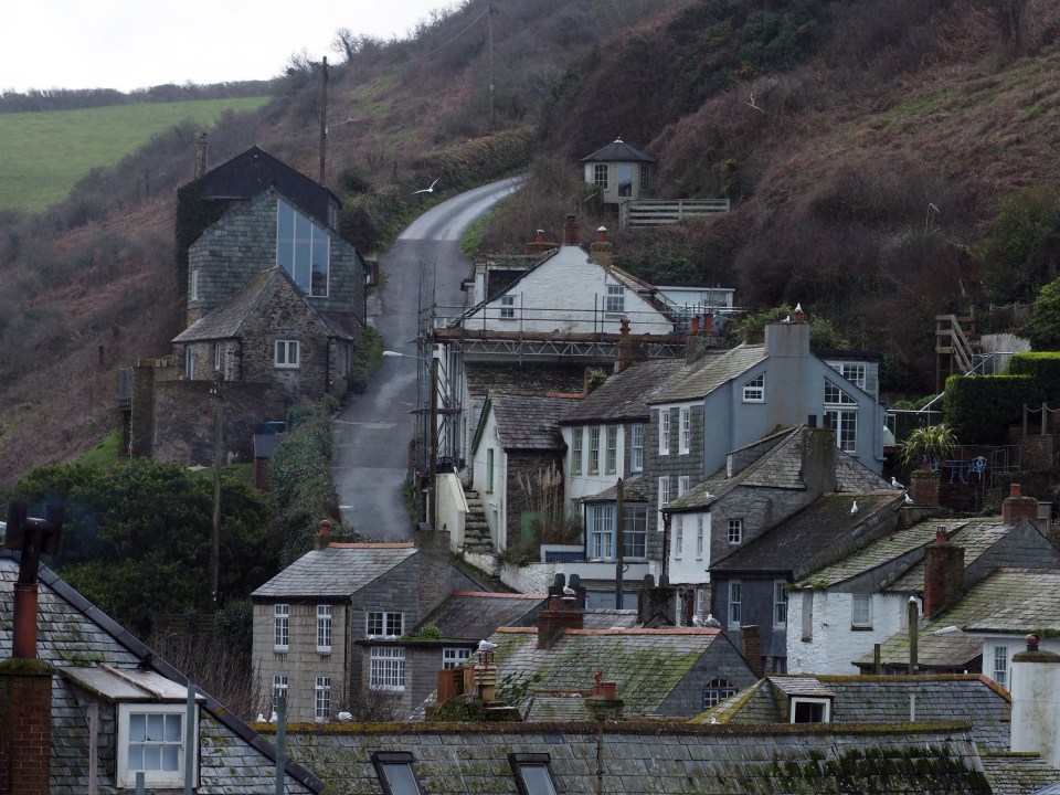 The long-running series transformed the sleepy fishing port to a tourist hotspot