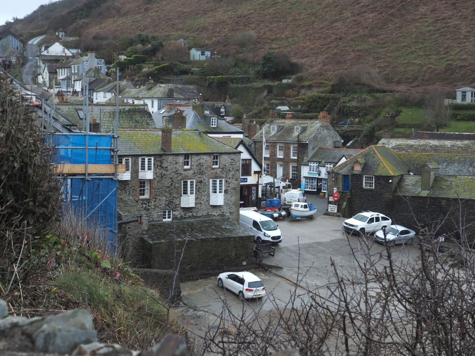 Doc Martin enthusiasts are 'over-protective' of Port Isaac, residents say