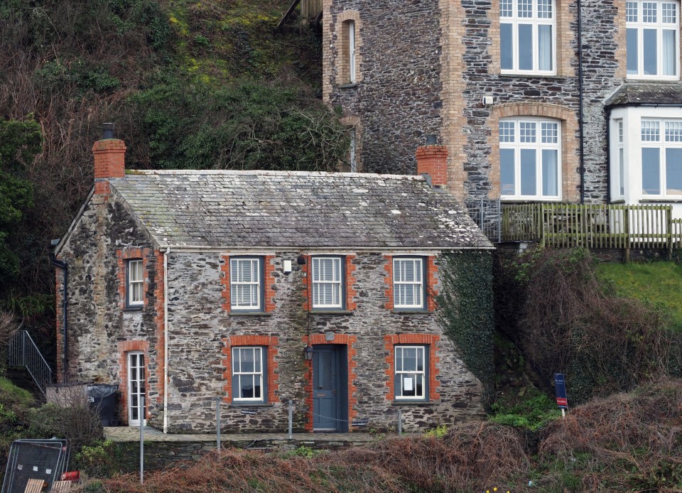 Fern Cottage, which appears in the series as Doc Martin's home