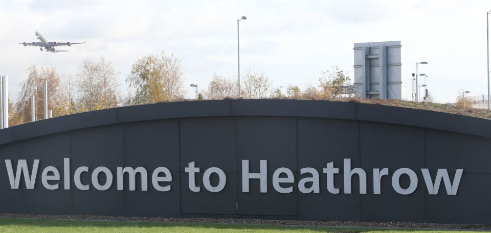 Heathrow staff are due to strike during the Easter holidays from today