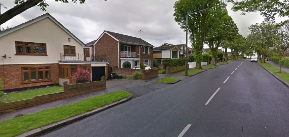 Firefighters were called to an address in Leigh, Essex