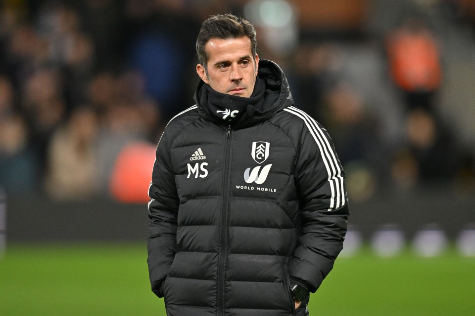 Marco Silva has emerged as a top target to replace Antonio Conte in the Spurs dugout