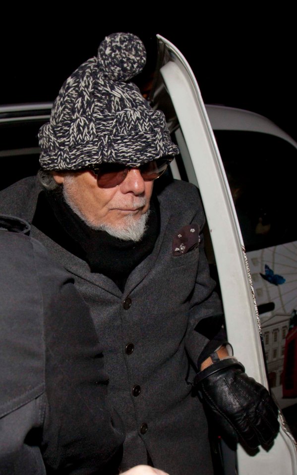 The  former head of Scotland Yard's Paedophile Unit has said that Gary Glitter will 'always be a danger to children'