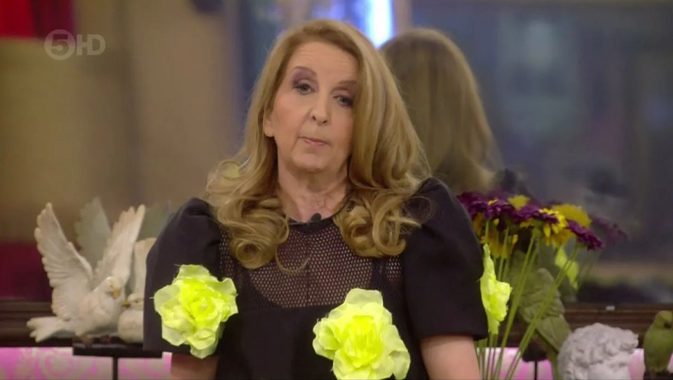 The GC has told how CBB pal Gillian McKeith 'has all the tips' when it comes to health