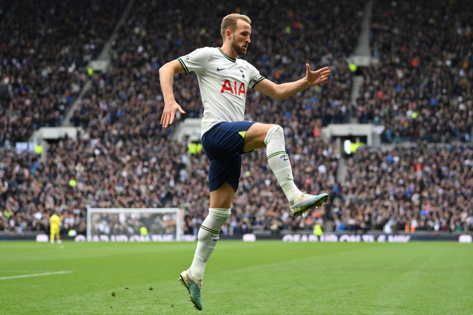 The Spaniard's arrival could see Harry Kane stay