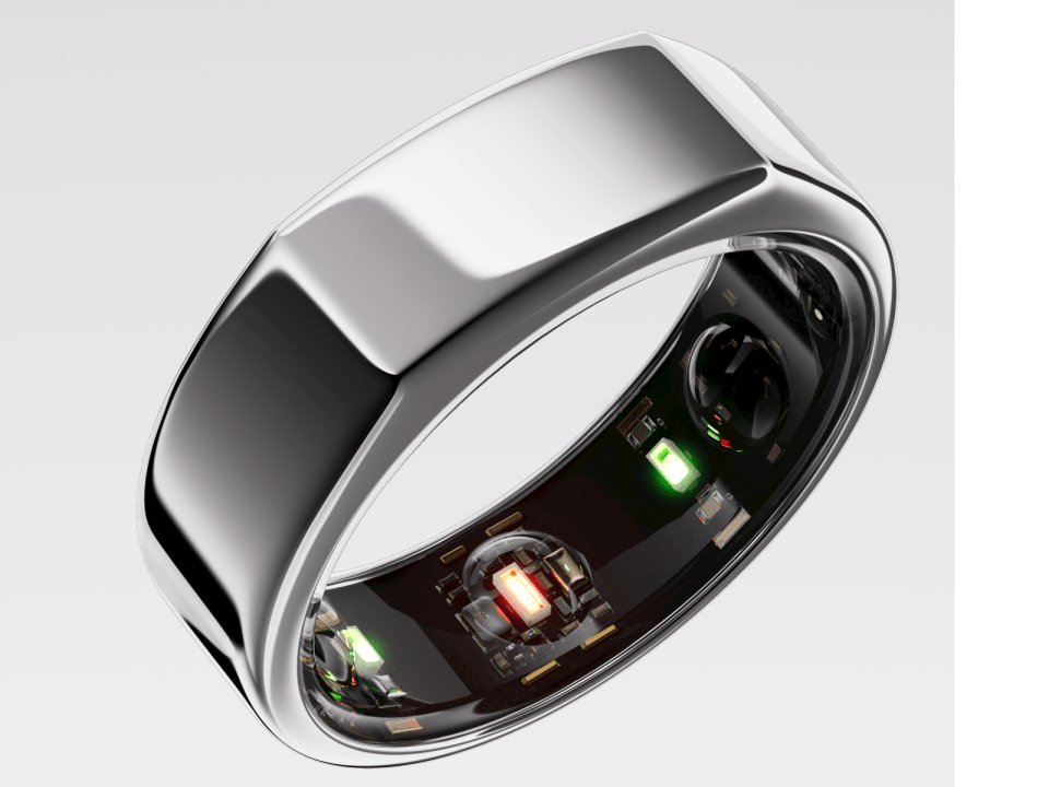 The Aura Ring is a sleep device that Haaland is known to use