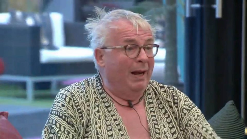 Biggins was kicked out of CBB back in 2016