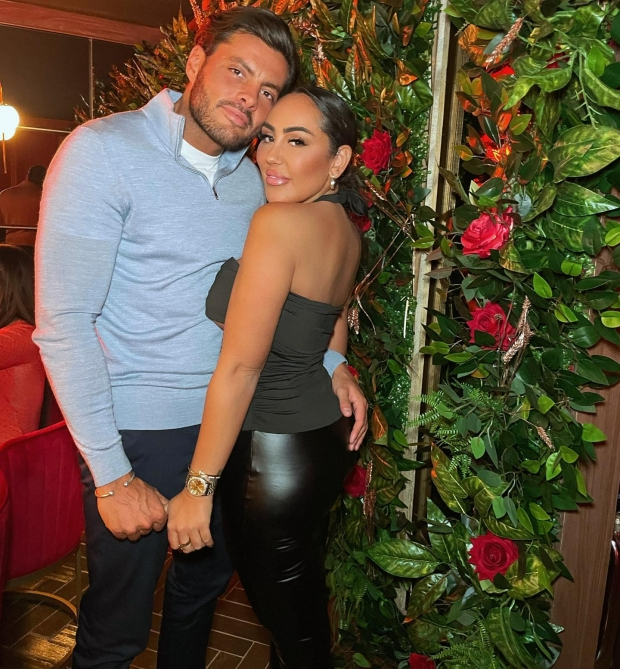 Sophie is now dating Towie star Jordan