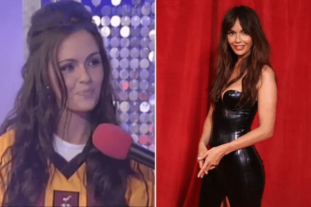 Jennifer Metcalfe is still one of the biggest stars on Hollyoaks now