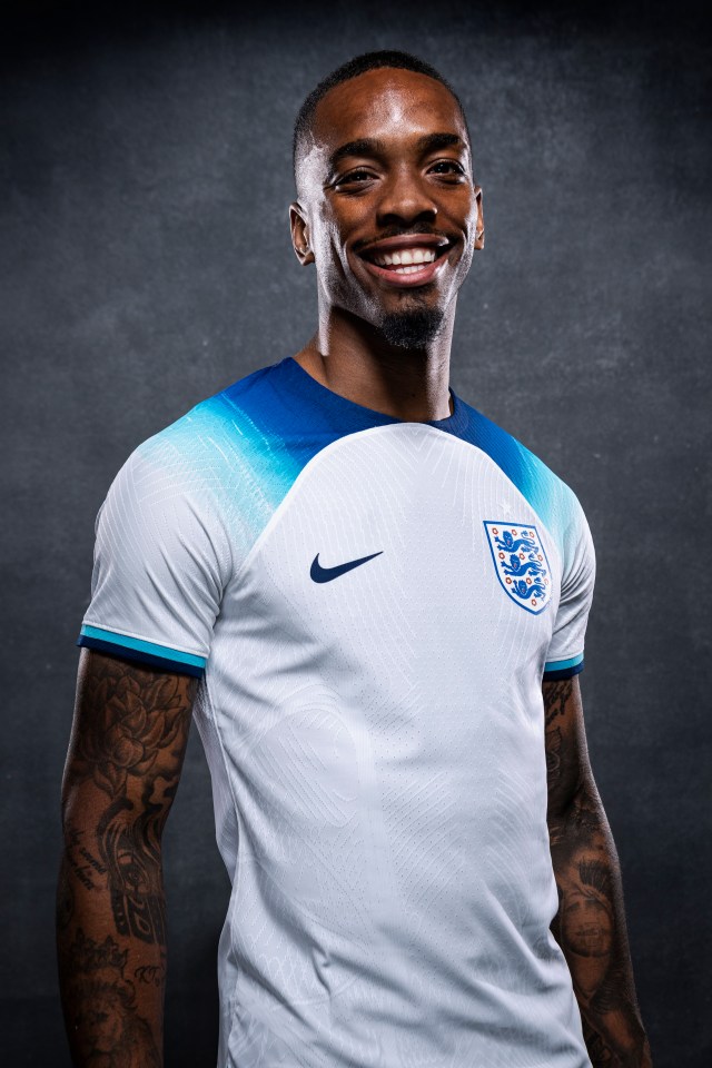 Ivan Toney could earn his first England cap next week