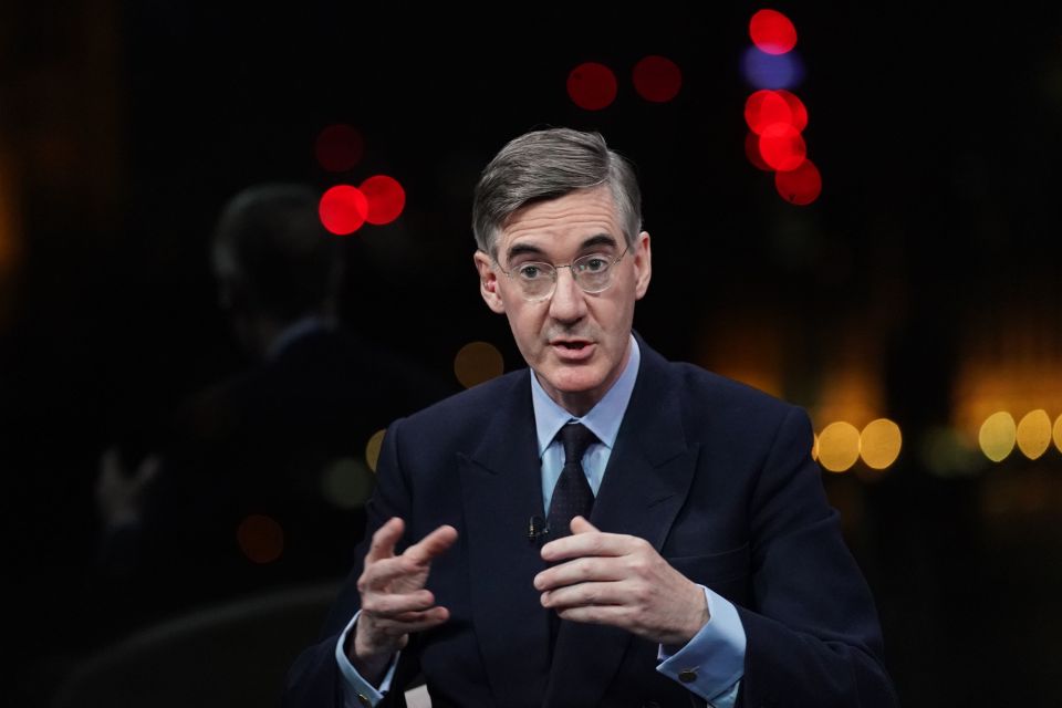 The constitution is based on trust and Sue Gray has broken it, writes Jacob Rees-Mogg