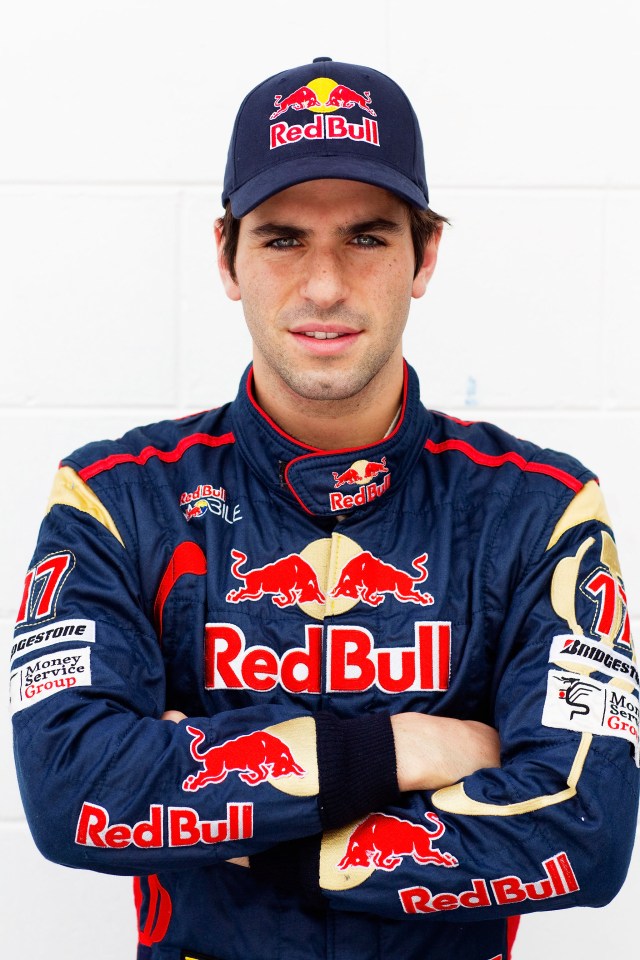 Jaime Alguersuari has turned from F1 to the DJ decks