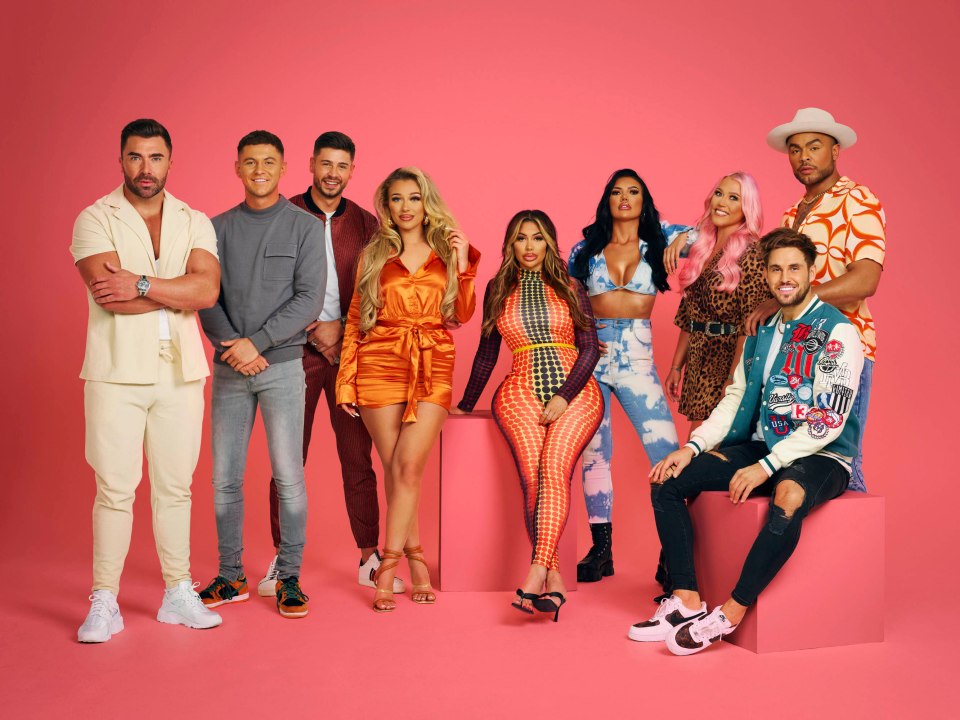 Geordie Shore is losing two key members for its final series