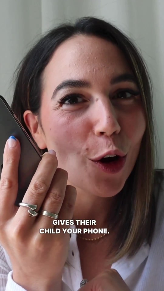 Maggie Amanda shared the game-changing iPhone hack on Instagram