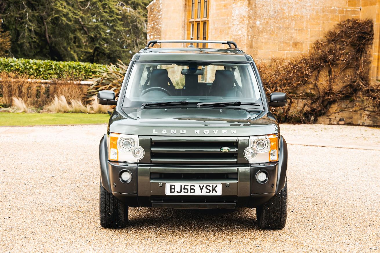 Other royal vehicles have sold for over £120,000