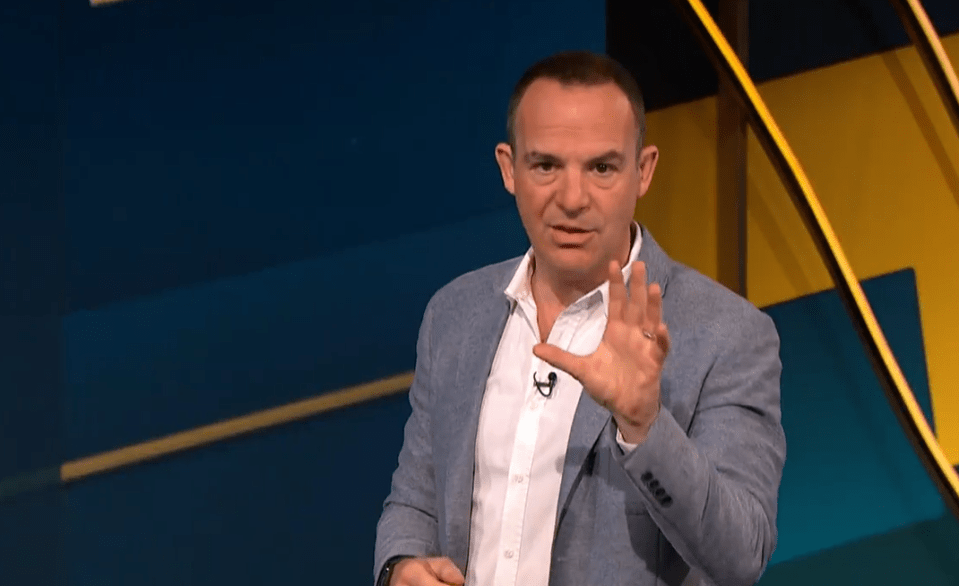 Martin Lewis broke down the importance of having a will on his show this evening