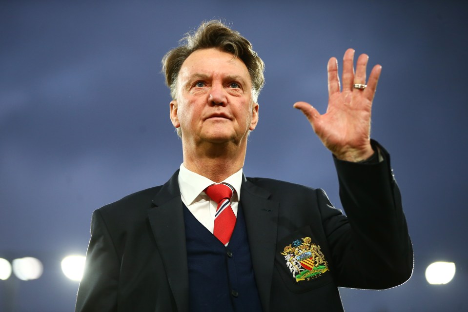 Louis van Gaal told his compatriot not to join Man Utd