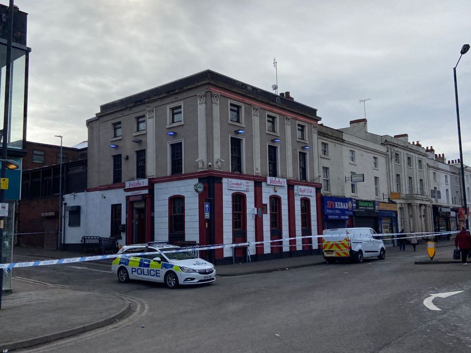 Cops have urged anyone who was in the club to come forward