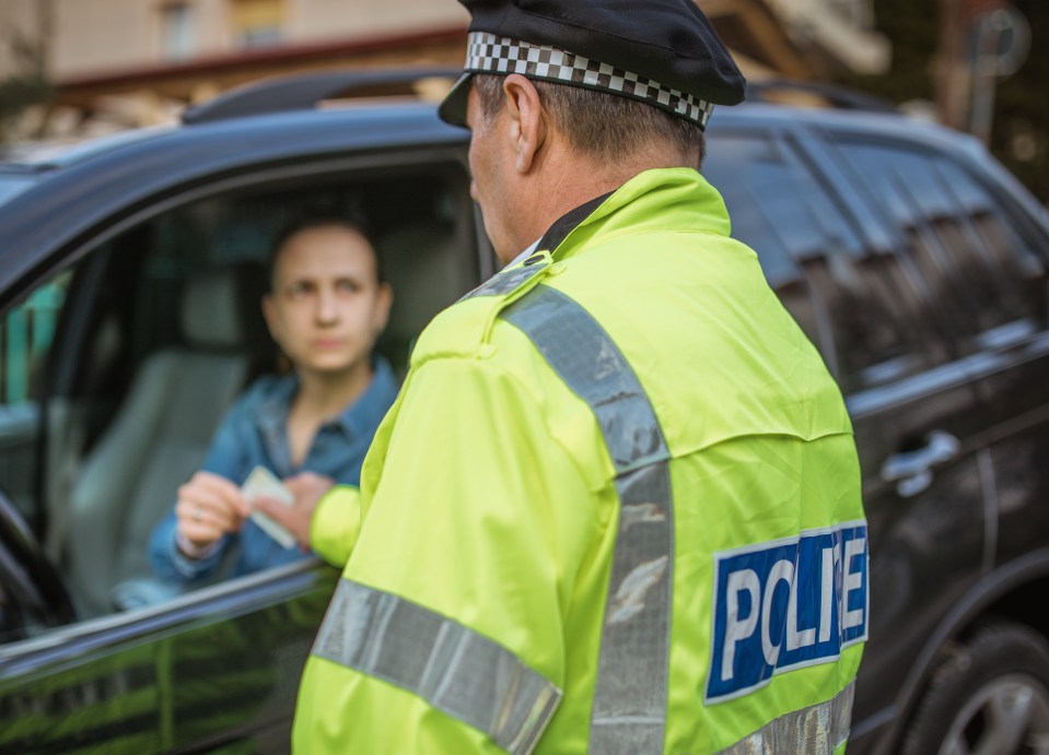 Leave it to car park operators to kick people out of spots they shouldn’t be occupying