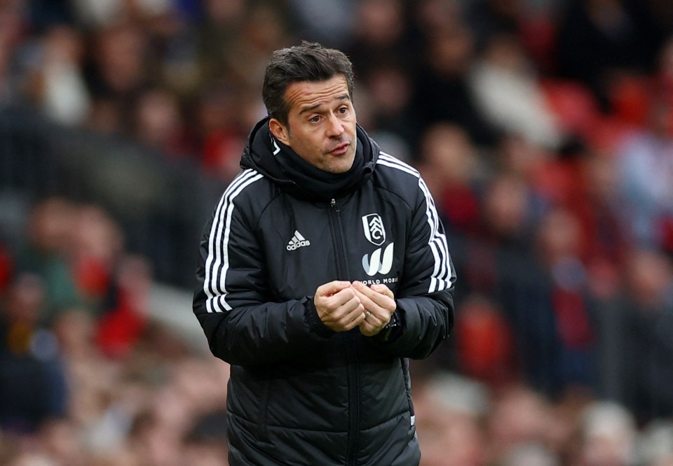 Marco Silva is impressing as manager of Fulham