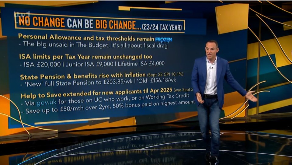 Martin Lewis has revealed how Brits on universal credit can get FREE cash