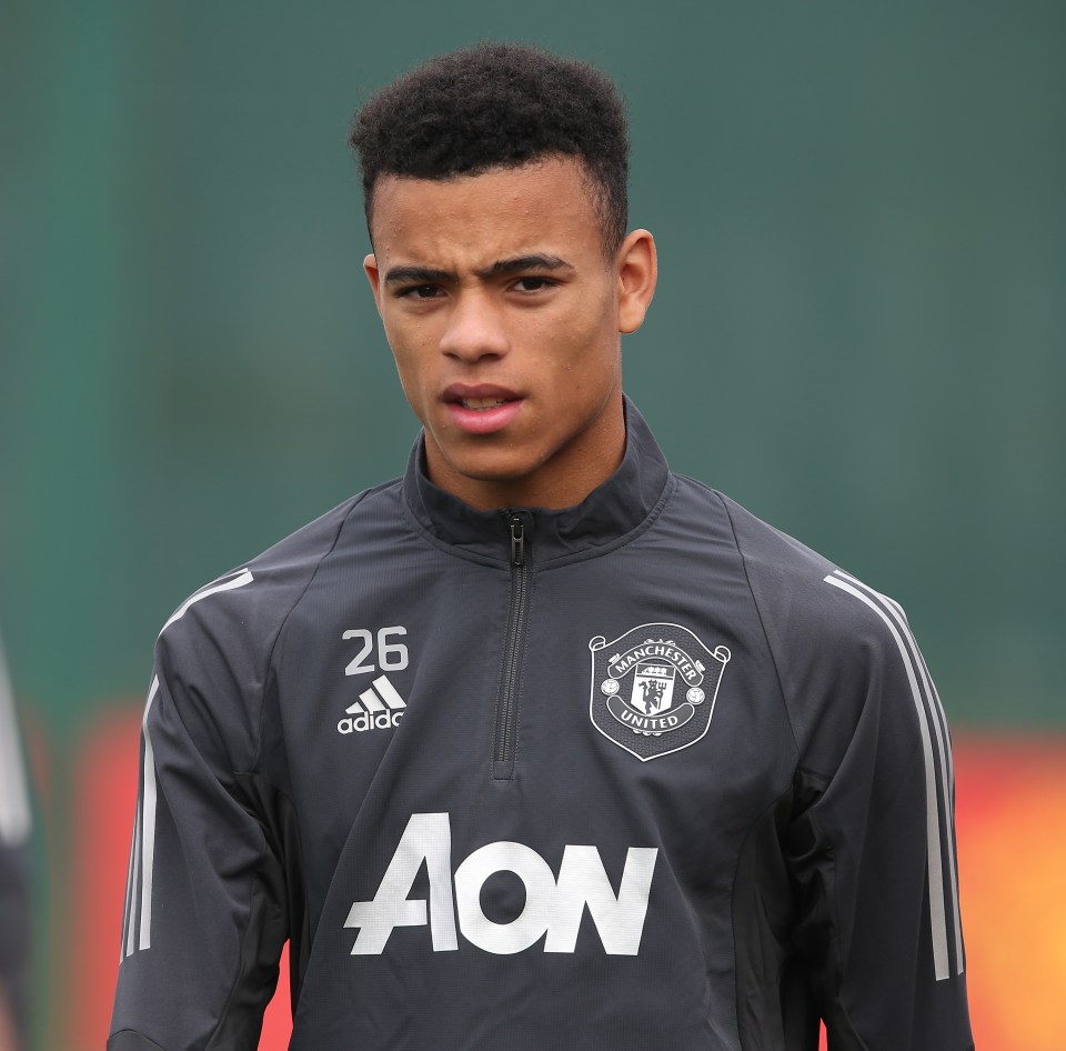 Man Utd have accepted that Mason Greenwood is unlikely to return before next season