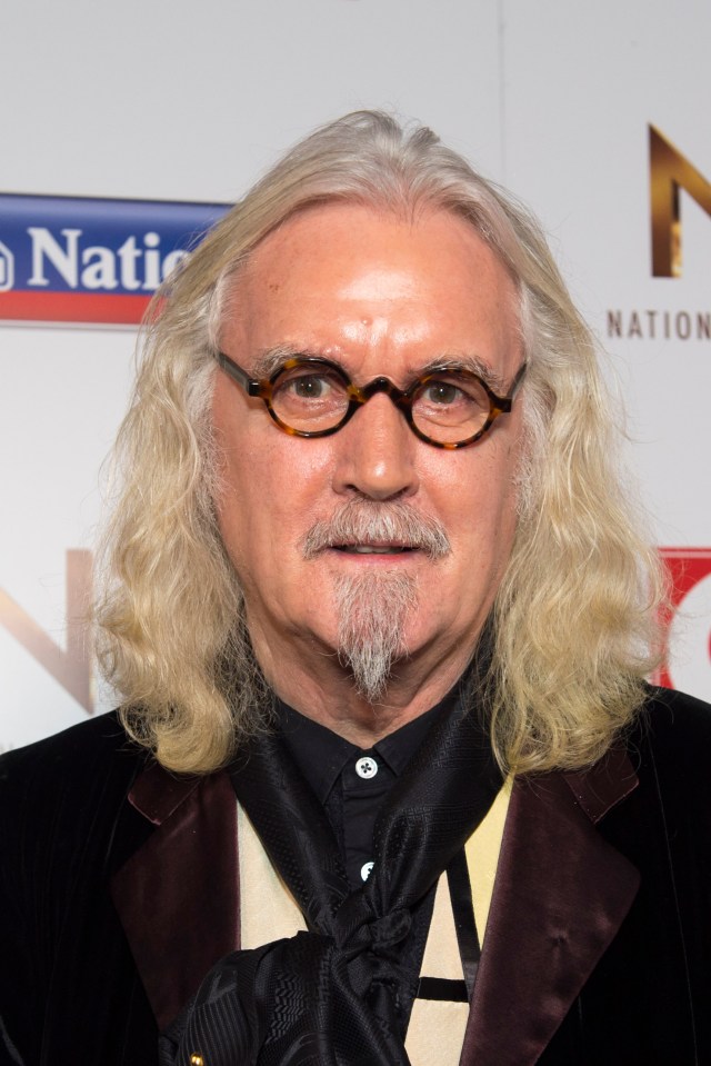 Billy Connolly has opened up about the abuse he suffered as a child