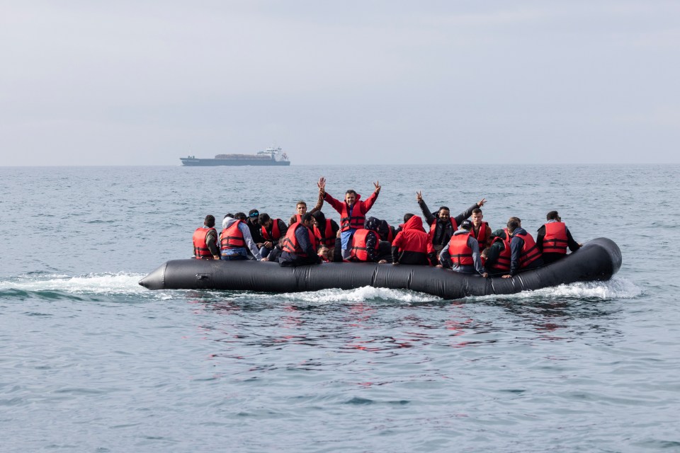 The PM unveiled his Illegal Migration Bill, which aims to stop migrants from claiming asylum or staying in the UK if they arrive illegally