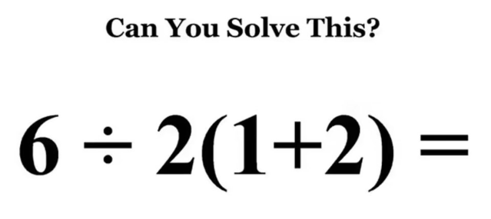 Puzzle fans have been left baffled by this maths problem