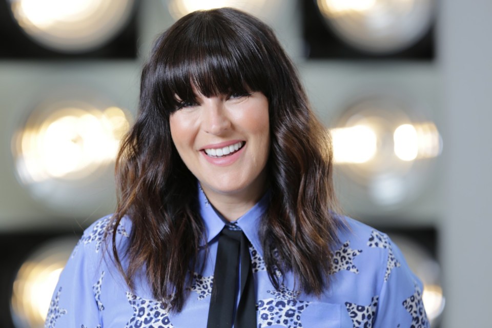 Anna Richardson is fronting a brand new Channel 4 series