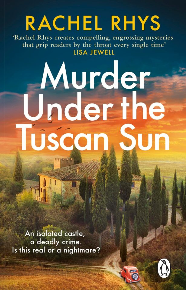 10 lucky Fabulous readers will win a copy of this new novel in this week's book competition