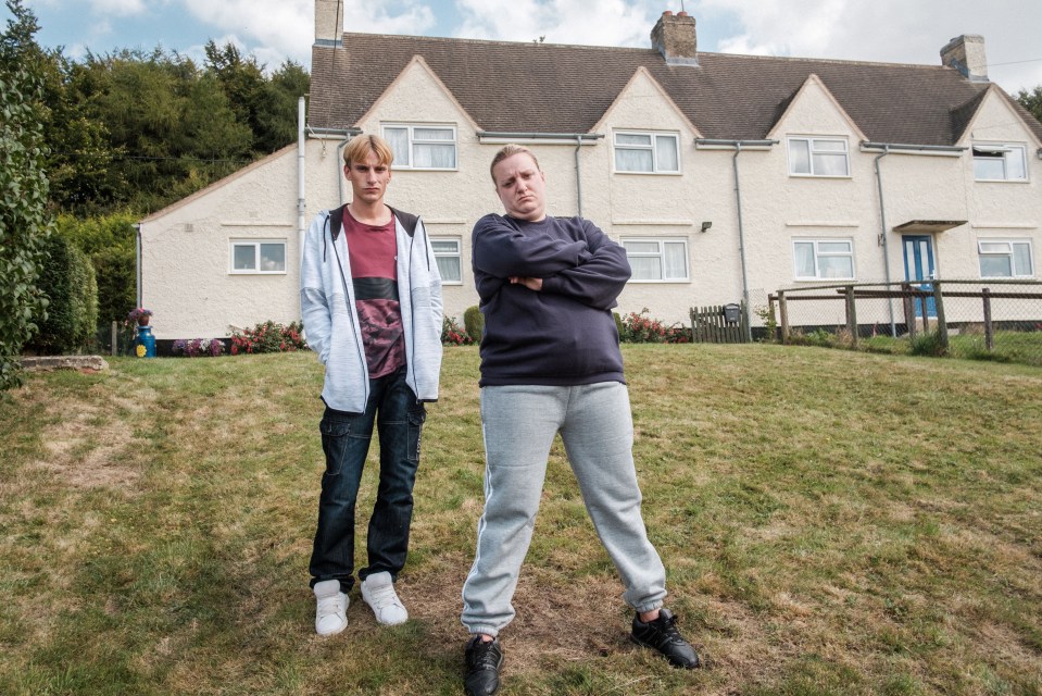 Daisy shot to fame in BBC series This Country, alongside brother Charlie, playing Kerry Mucklowe