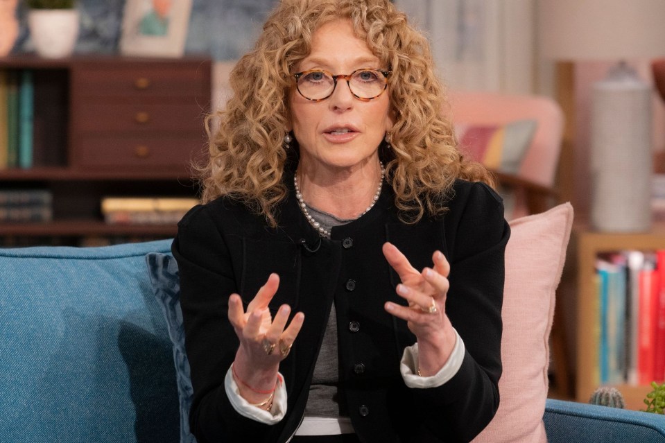 Kelly Hoppen, 63, revealed she’s missed eight consecutive mammogram appointments