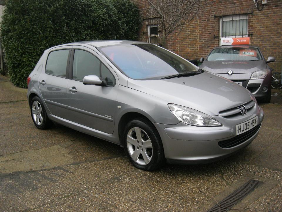 The Peugeot 307 is reliably unreliable