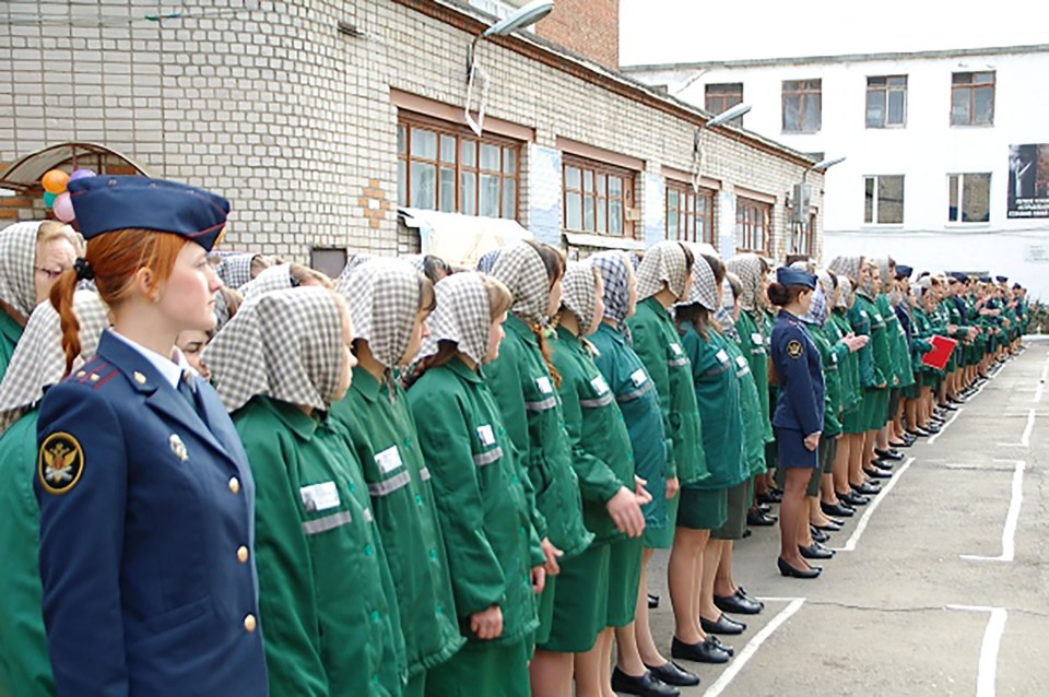 Vladimir Putin is sending female prisoners to the frontline in Ukraine