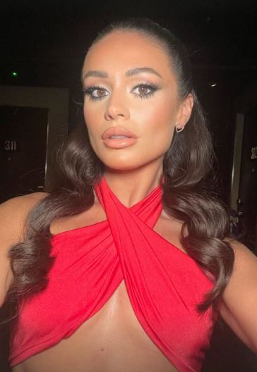 Love Island's Olivia Hawkins has dished the dirt on the couple that won't make the distance