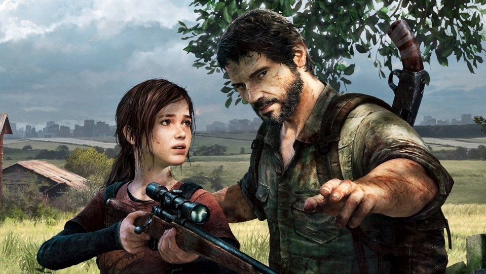 The Last of Us is adapted from a video game, and tells the story of post-apocalyptic world where a fungus has turned billions of humans into killer zombies