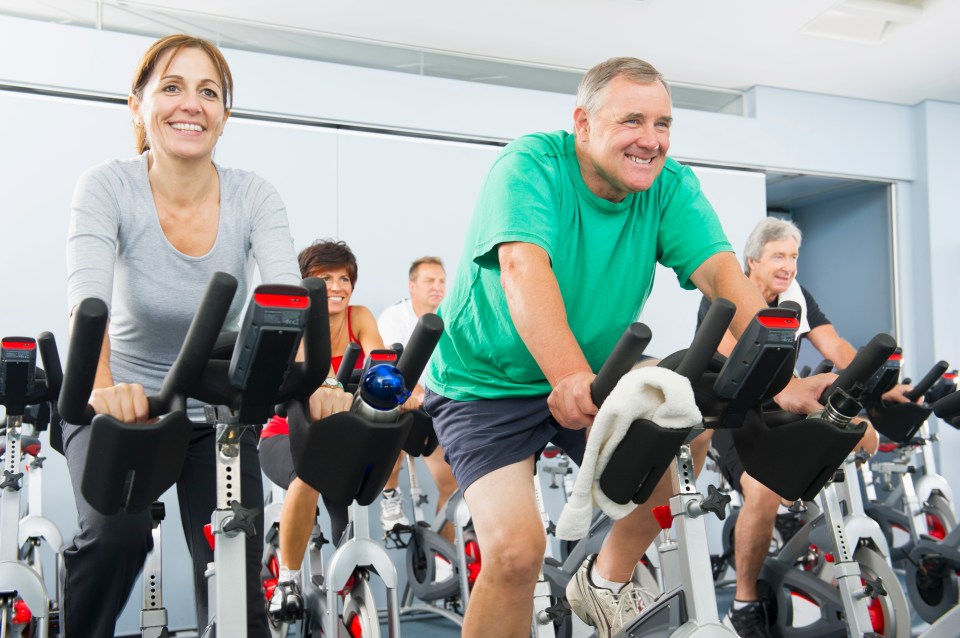 Blueberries help the body to burn more fat while exercising, according to scientists