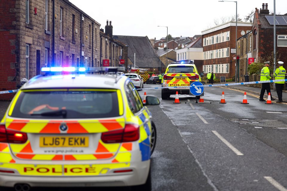 One person was killed and two left seriously injured in a horror car crash in Bolton, Greater Manchester on March 30