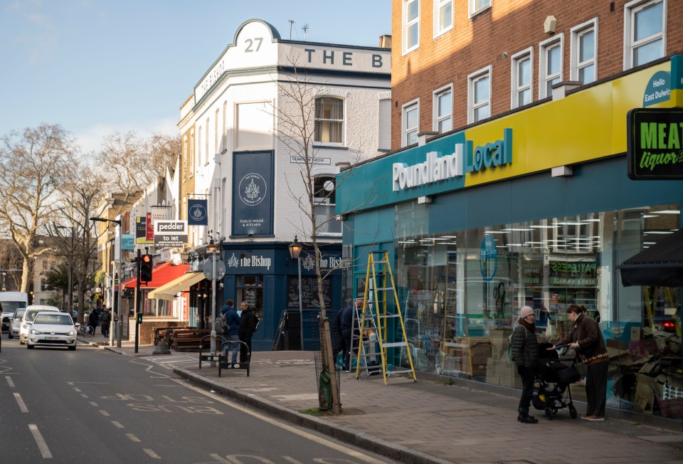 Residents in East Dulwich have slammed the decision to open a new Poundland store in their area