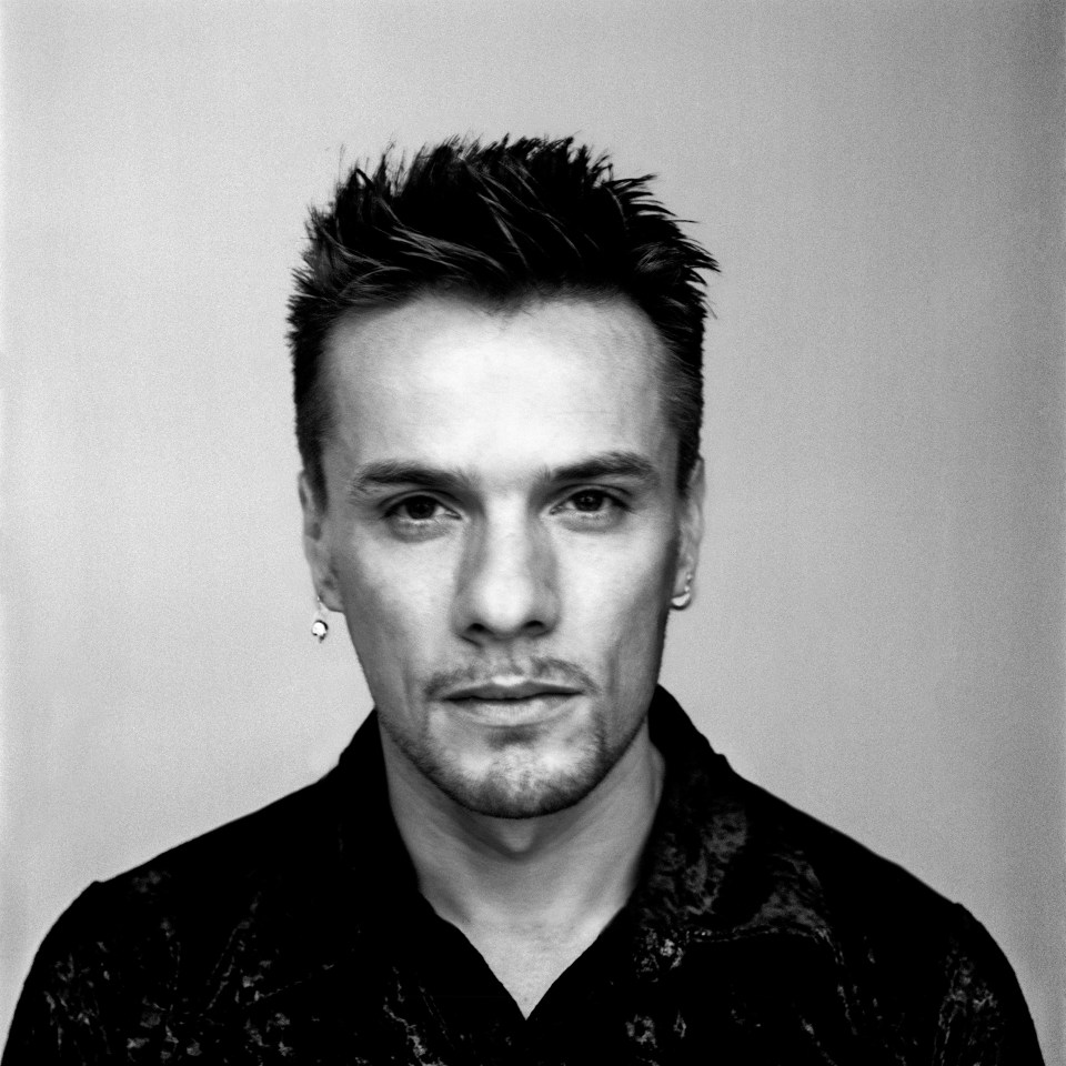 U2 drummer Larry Mullen