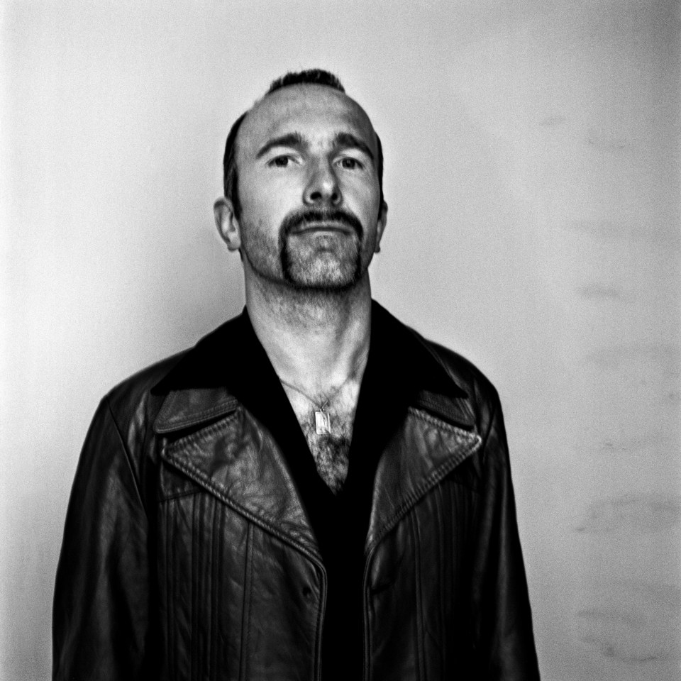 U2 guitarist The Edge