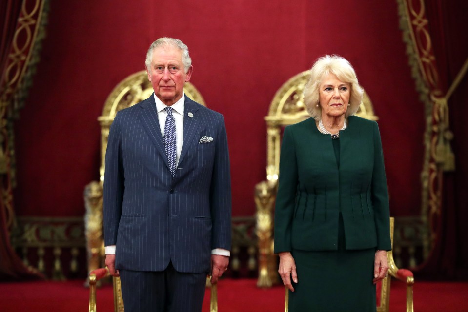 Camilla, so reviled for many years, has been accepted as the Queen by a majority of Britons