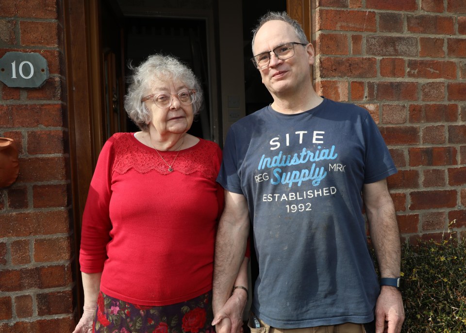 Graham and Linda Roy took in refugees from Ukraine and support plans for the migrant accommodation