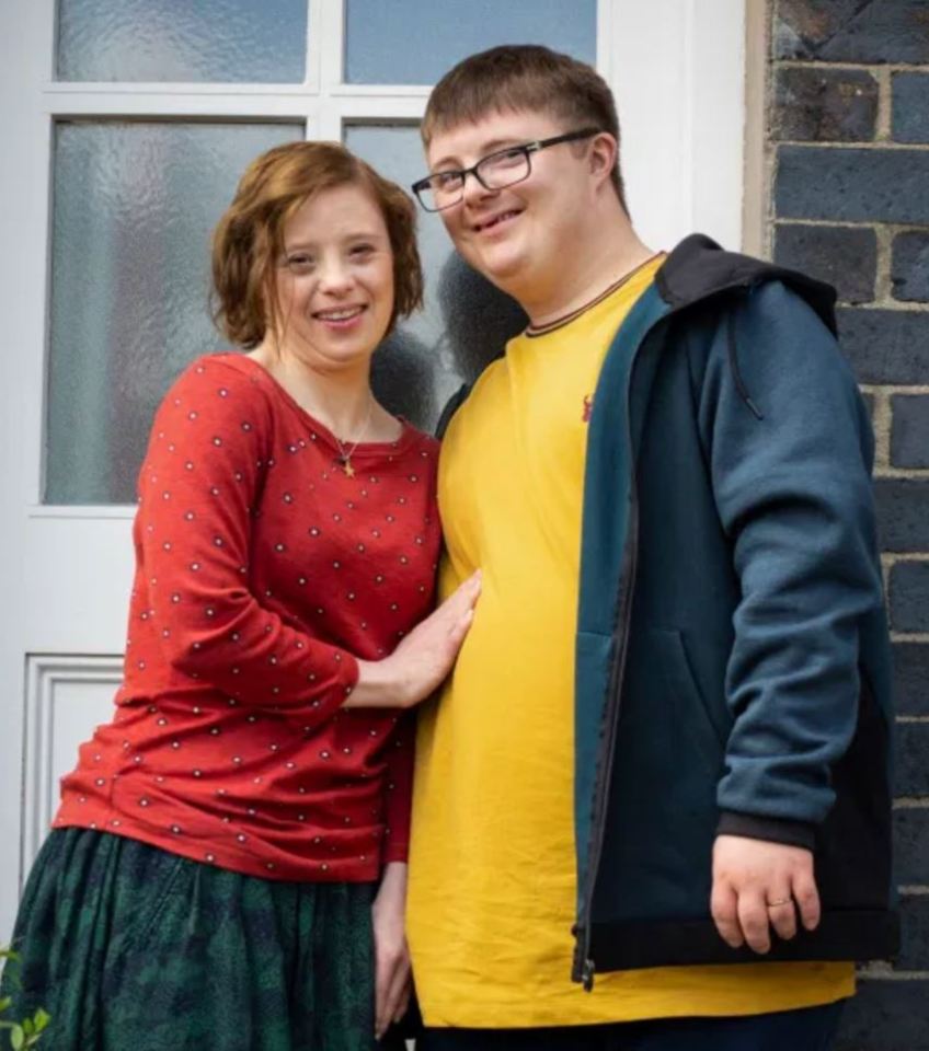 Sarah Gordy and Leon Harrop played the beloved characters which originated from the groundbreaking series, The A Word