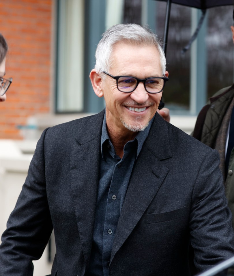 Gary Lineker will step back from presenting duties on Match of the Day until a 'clear position' on his social media use is agreed