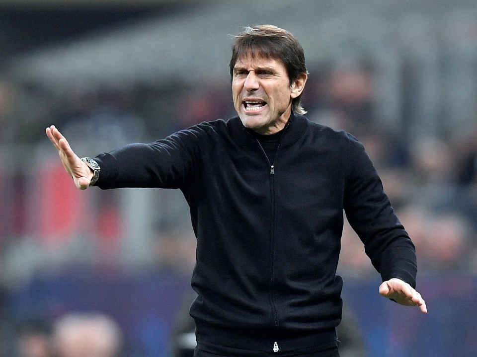 Antonio Conte's contract expires on June 30