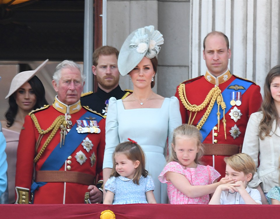 The royals are said to be bracing for more truth bombs